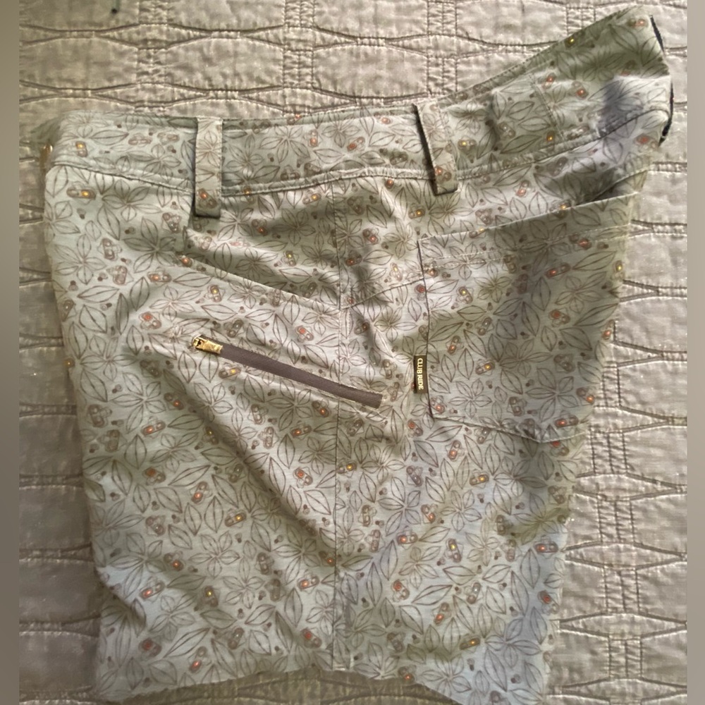 Bike shorts